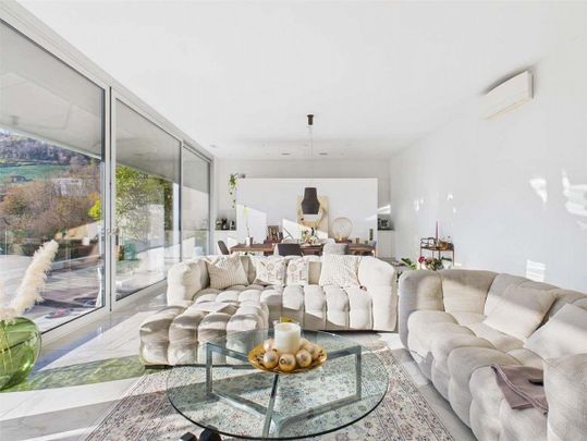 Canobbio – Penthouse 4.5 rooms with open view - Foto 1