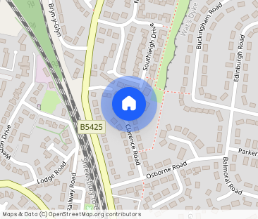 30 Clarence Road, Wrexham, Wrexham (County of), LL11 2EU - Photo 1