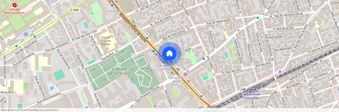 92700, Colombes