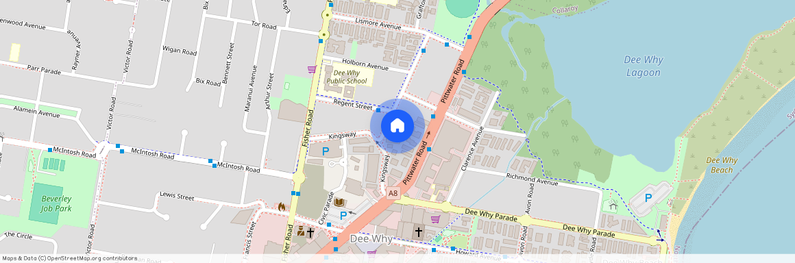 Dee Why, 26/5 Westminster Avenue