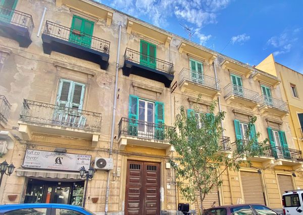 Casa a Messina in Via Nino Bixio