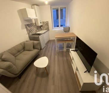 Appartement 2 pièces de 33 m² à Saint-Étienne (42100) - Photo 1