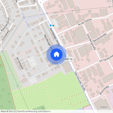 Würzburger Str. 37, 63811 Stockstadt