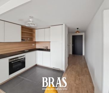 Location Appartement 2 pièces Meublé 44m² VANNES 56000 - Photo 3