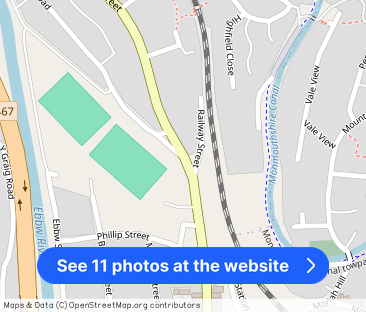 Commercial Street, Risca, - Photo 1