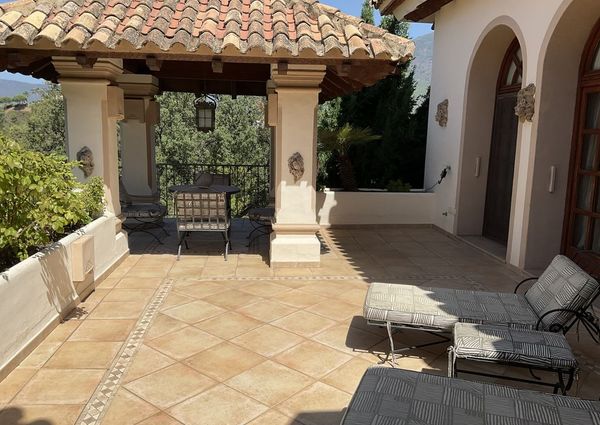 8 bedroom luxury Villa for rent in La Zagaleta, Spain