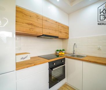 Na wynajem wyposażone 2-pokojowe mieszkanie - Zdjęcie 5
