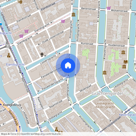 Prinsengracht, 1016 JA Amsterdam