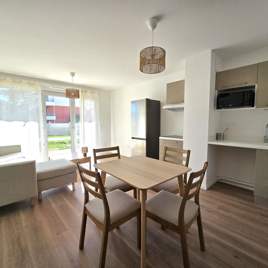 Location Appartement 3 pièces 79m² TALENCE 33400 - Photo 1