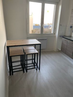 APPARTEMENT T1 MEUBLÉ DE 33M² – QUATRE MOULINS - Photo 1