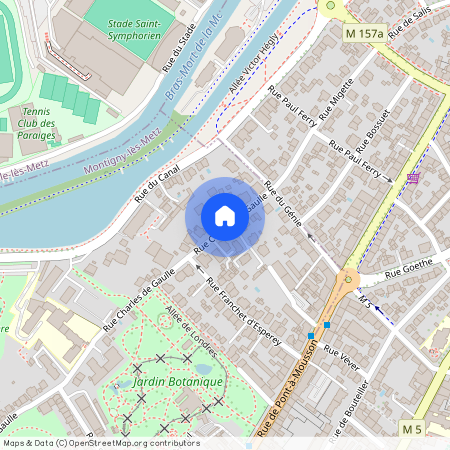 57000, Metz