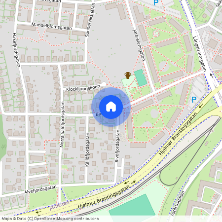 Baltzersgatan, Göteborg