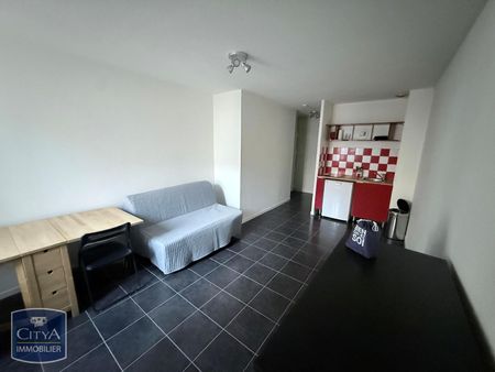 Location Appartement 1 pièce 22m² DIJON 21000 - Photo 2