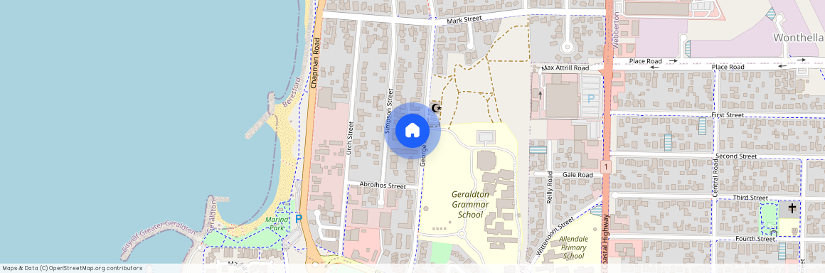 167F George Road, WA 6530, Beresford