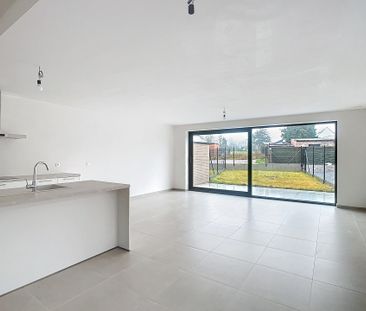 Nieuwbouw Gelijkvloers Appartement te Huur - Photo 4