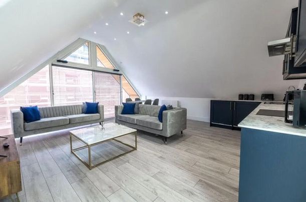 2 bedroom flat to rent - Photo 1