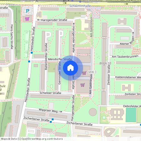 Harzgeroder Straße 34 ·, 06124, Halle (Saale), 4. Etage ·, Westliche Neustadt