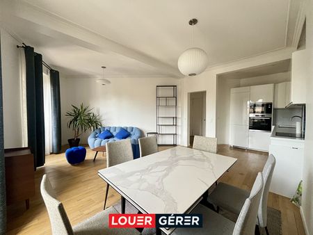 Appartement Levallois Perret 2 pièce(s) 51 m2 - Photo 4
