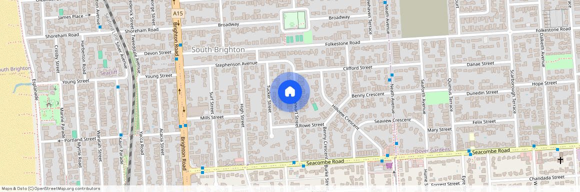 1/16 Stewart Street, SA 5048, South Brighton