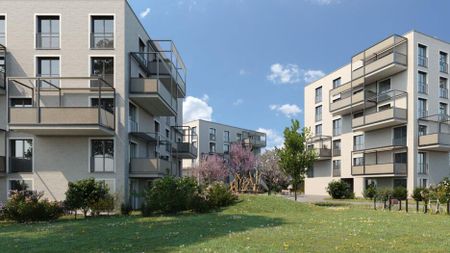 Urbanes Wohnen im Anken Park - Foto 5