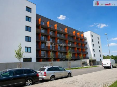Světlý byt 1+kk/GS/B/S, 40 m - Photo 2