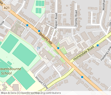 Masons Hill, Bromley, Kent, BR2 - Photo 1