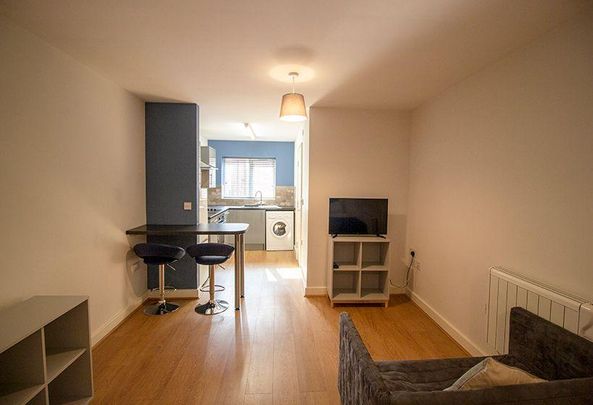 Studio to rent - Photo 1