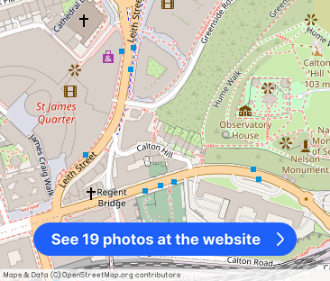 Calton Hill, Edinburgh - Photo 1