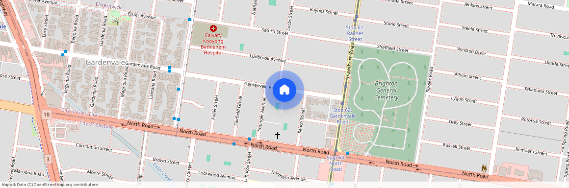 5/21 Gardenvale Road, Vic 3162, Caulfield South