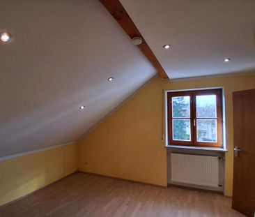 2-Zimmer-Dachgeschosswohnung Ismaning/Fischerhäuser - Photo 1
