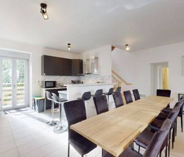 Maison de 380m2 en coliving à Nantes - 13 chambres - Île de Nantes - Photo 1