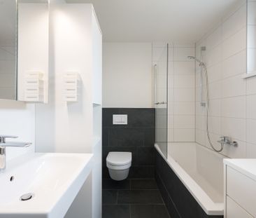 Helle 3-Zimmer Wohnung mit Terrasse zu vermieten - Photo 6