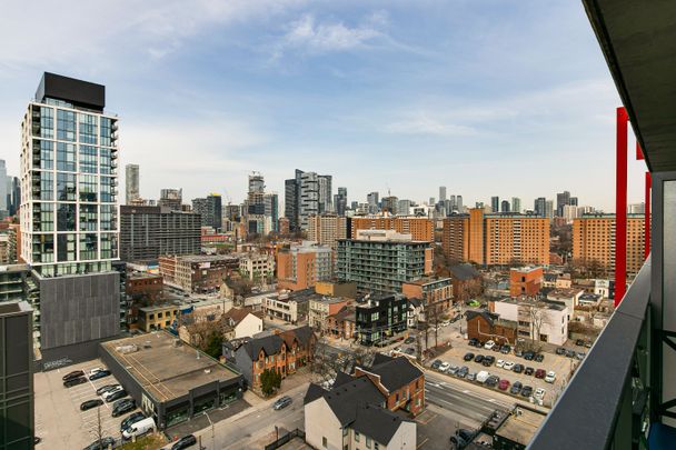 For Lease - 120 Parliament Street Unit# 1313, Toronto, Ontario - Photo 1
