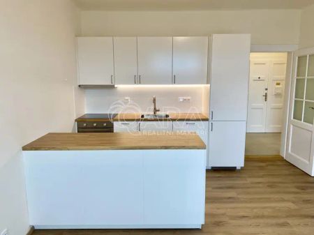 Nové 2+kk po kompletní rekonstrukci k pronájmu - Fotografie 5