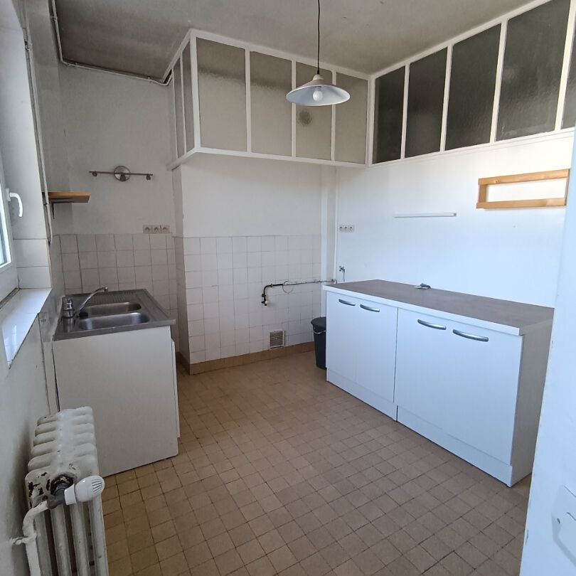 CAEN - Appartement 4 pièces - Photo 1