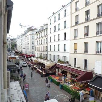 Appartement en location | Paris 7ème - Photo 1