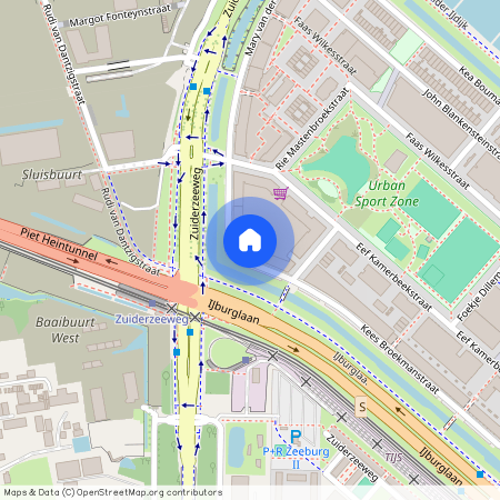 Mary van der Sluisstraat 130, 1095ME Amsterdam