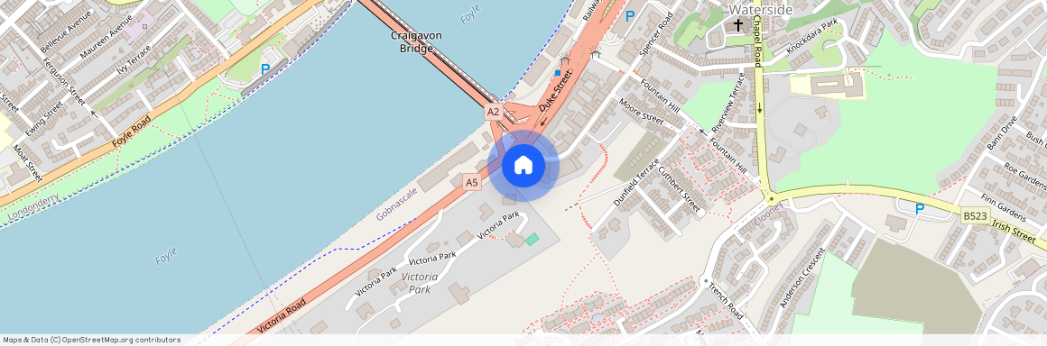 Victoria Court, Victoria Road, Londonderry, BT47 2BT