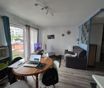 Location Appartement 1 pièce 27m² VILLE LA GRAND 74100 - Photo 4