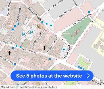 St Peters House, Prices Street, DN1 - Photo 1