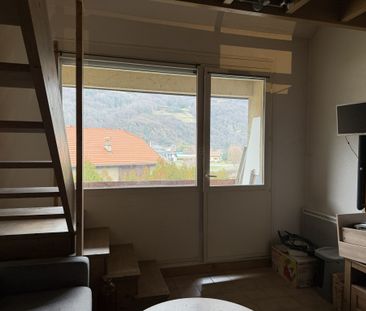 Location Appartement 2 pièces 33m² ALBERTVILLE 73200 - Photo 1