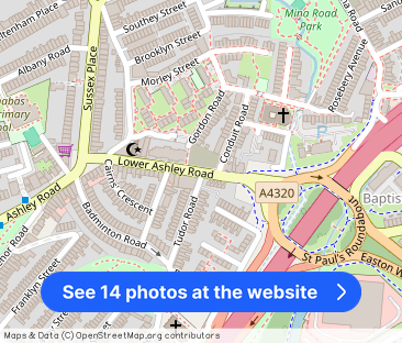 Lower Ashley Road, St Pauls - Photo 1