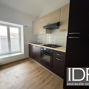 F2/3 centre ville - Photo 2