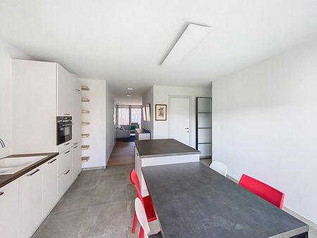 Energiezuinig appartement met 2 terrassen te Dilbeek - Photo 4