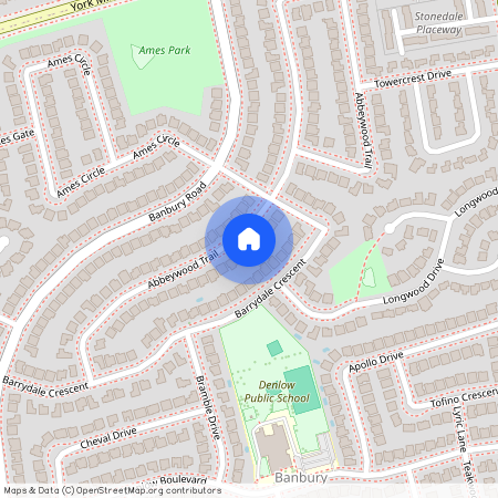 45 ABBEYWOOD TRAIL, Toronto, Banbury-Don Mills