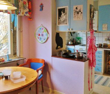 Möblerat rum på väster - Photo 4