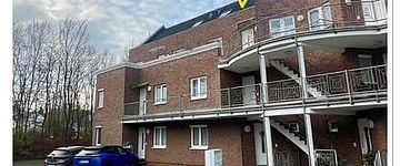 Schöne Maisonettewohnung in Stadtnähe von Hennef mit Balkon und Tiefgaragenstellplatz - Foto 1