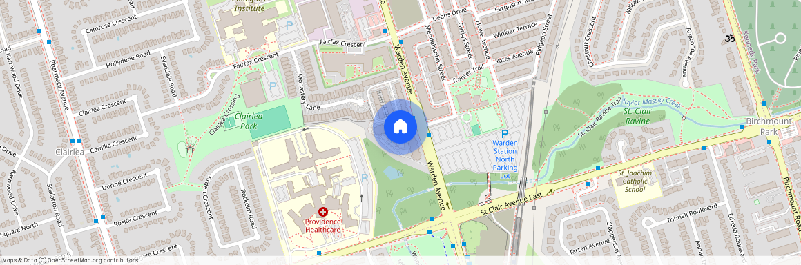 684 Warden Avenue, Toronto