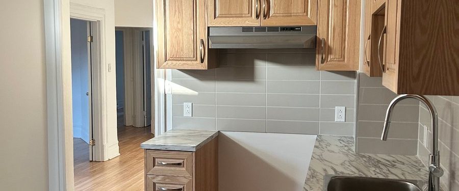 À louer / Appartement - Photo 1