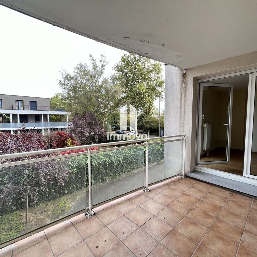 ROBERTSAU - 2 pièces de 59.20M² avec balcon et garage double - Photo 1